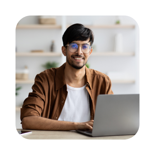 Rohit Sharma, Responsable Support Tech photo de profil